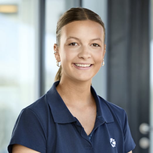 Freja, studentermedhjælper