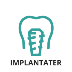 Implantater